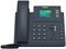 IP-телефон Yealink SIPT33G имеет серый цвет, 4 линии и светодиодную подсветку 1000032115