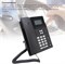 IP-телефон XUMIUZIY предлагает возможность использования VoIP-аккаунтов, оснащен 2,4-дюймовым цветным дисплеем. Также имеет два гигабитных порта Ethernet, функцию шумоподавления, поддержку 2 абонентских линий и PoE, версию 5.0 1000032116