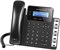 Grandstream GXP1628 - SIP-телефон, который подходит для любых целей, доступен в классическом черном цвете 1000032134