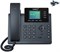 IP-телефон Yealink SIP-T34W WiFi поставляется с адаптером питания и поддерживает до 4 учетных записей VoIP. Устройство оснащено 2,4-дюймовым цветным дисплеем, а также двумя гигабитными портами Ethernet, поддерживающими технологию PoE 802.3af (SIP-T34W-PSU 1000032140