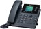 IP-телефон Yealink SIP-T34W WiFi поставляется с адаптером питания и поддерживает до 4 учетных записей VoIP. Устройство оснащено 2,4-дюймовым цветным дисплеем, а также двумя гигабитными портами Ethernet, поддерживающими технологию PoE 802.3af (SIP-T34W-PSU 1000032140