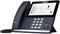 IP-телефон Yealink MP56 E2 Teams, работает на операционной системе Android 13, имеет средний уровень функционала, поддерживает Skype, оснащен 7-дюймовым сенсорным экраном, обеспечивает высококачественное HD-аудио, имеет кнопочный интерфейс и совместим с O 1000032142