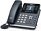 IP-телефон Yealink SIP-T44W с Wi-Fi и 12 учетными записями VoIP имеет цветной дисплей 2,8 дюйма. Оборудован двухпортовым гигабитным Ethernet, поддерживает PoE, но адаптер питания не включен в комплект 1000032149