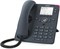 Snom D140 VoIP phone in the color "slate gray" features a 2.8-inch LCD screen, HD audio, 2 SIP identities, PoE Class 1, IPv4/IPv6, OpenVPN, programmable keys, and built-in Ethernet switch 1000032157