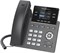 IP-телефон Grandstream GRP2612G имеет возможность подключения 4 линий и 4 SIP-аккаунтов. Его оснащен 2,4-дюймовым цветным дисплеем и двухпортовым гигабитным Ethernet с поддержкой PoE 1000032174
