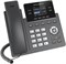 IP-телефон Grandstream GRP2612G имеет возможность подключения 4 линий и 4 SIP-аккаунтов. Его оснащен 2,4-дюймовым цветным дисплеем и двухпортовым гигабитным Ethernet с поддержкой PoE 1000032174