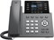 IP-телефон Grandstream GRP2624 имеет возможность подключения 8 линий и 6 SIP-аккаунтов. Устройство оснащено 2,8-дюймовым цветным дисплеем, поддерживает Wi-Fi 5 и имеет двухпортовый гигабитный Ethernet с функцией PoE 1000032176
