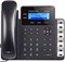 IP-телефон Grandstream GXP-1628 предоставляет возможность использовать до 2 линий одновременно 1000032177