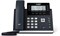 IP-телефон Yealink T43U поставляется с адаптерами питания, имеет гарантию производителя на 1 год и совместим с любым VoIP-провайдером без ограничений 1000032178