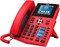 Продается высококачественный VoIP-телефон Fanvil X5U-R с 3,5-дюймовым цветным дисплеем, 2,4-дюймовым боковым цветным дисплеем для кнопок DSS. Устройство поддерживает до 16 SIP-линий, имеет два гигабитных порта Ethernet, адаптер питания не включен в компле 1000032180