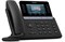 IP-телефон Yealink SIP-T74W с поддержкой Wi-Fi имеет 16 SIP-аккаунтов и 4,3-дюймовый цветной ЖК-дисплей. Устройство оснащено двухпортовым гигабитным Ethernet, поддерживает технологию PoE, но адаптер питания не входит в комплект 1000032207