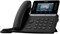 IP-телефон Yealink SIP-T74W с поддержкой Wi-Fi имеет 16 SIP-аккаунтов и 4,3-дюймовый цветной ЖК-дисплей. Устройство оснащено двухпортовым гигабитным Ethernet, поддерживает технологию PoE, но адаптер питания не входит в комплект 1000032207