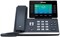 Десять IP-телефонов Yealink SIP-T54W поддерживают до 16 учетных записей VoIP. Устройство оснащено цветным дисплеем 4,3 дюйма. Также имеется USB 2.0, поддержка Wi-Fi 802.11ac, два гигабитных порта Ethernet, PoE 802.3af. Адаптер питания не включен в комплек 1000032209