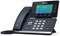 Десять IP-телефонов Yealink SIP-T54W поддерживают до 16 учетных записей VoIP. Устройство оснащено цветным дисплеем 4,3 дюйма. Также имеется USB 2.0, поддержка Wi-Fi 802.11ac, два гигабитных порта Ethernet, PoE 802.3af. Адаптер питания не включен в комплек 1000032209