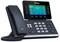 Десять IP-телефонов Yealink SIP-T54W поддерживают до 16 учетных записей VoIP. Устройство оснащено цветным дисплеем 4,3 дюйма. Также имеется USB 2.0, поддержка Wi-Fi 802.11ac, два гигабитных порта Ethernet, PoE 802.3af. Адаптер питания не включен в комплек 1000032209