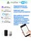 Умная розетка Matter Smart Plug 16А может быть легко интегрирована в систему умного дома 1000032232