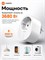 Xiaomi Smart Plug 2 EU Wi-Fi - это умная розетка, которую можно управлять через мобильный телефон. Она имеет функцию таймера, голосового управления, поддерживает умный дом и способствует энергосбережению 1000032251