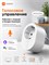 Xiaomi Smart Plug 2 EU Wi-Fi - это умная розетка, которую можно управлять через мобильный телефон. Она имеет функцию таймера, голосового управления, поддерживает умный дом и способствует энергосбережению 1000032251