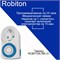 Механический таймер для розетки Robiton ME-01 BL1 1000032333