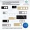 WiFi розетка FUJIHOME без рамки, модель 86-WFS1F-GD, обладает функцией работы с Яндекс Алисой и SmartLife, а также оснащена мониторингом потребления энергии, таймером и имеет золотой цвет 1000032408