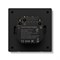 Умный разъем MVAVA Echo ZigBee с поддержкой USB Type-C, возможностью быстрой зарядки до 20Вт, встроенным таймером, с голосовым помощником Алисой, в черном цвете 1000032421
