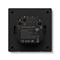 Умная розетка MVAVA Echo ZigBee серого цвета с возможностью зарядки через USB Type-C до 20Вт, с функцией таймера и поддержкой голосового помощника Алиса 1000032431