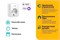 Набор из двух умных розеток TP-Link Tapo P100 1000032456