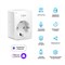 Одиночная умная розетка TP-Link Tapo P100 1000032457