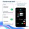 Умная розетка Alonio T6 поддерживает GSM и оснащена функцией управления, встроенным датчиком температуры, а также приложением для устройств на операционных системах Android и iOS 1000032470