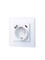 Умная розетка Zigbee 3.0, совместимая с 220В и приложением Smart Life Tuya 1000032479
