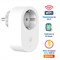 Умная розетка WI-FI Smart Plug 2 EU ZNCZ302KK (BHR6868EU) белого цвета может быть интегрирована в систему умного дома 1000032498