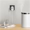 Умная розетка WI-FI Smart Plug 2 EU ZNCZ302KK (BHR6868EU) белого цвета может быть интегрирована в систему умного дома 1000032507