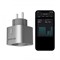 Розетка EcoFlow Smart Plug - интеллектуальное устройство для энергосбережения 1000032512