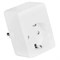 Набор из двух умных мини Wi-Fi розеток TP-Link Tapo P110 1000032525