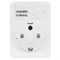 Набор из двух умных мини Wi-Fi розеток TP-Link Tapo P110 1000032525
