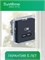 Розетка Systeme Electric с USB в черном цвете от ATLASDESIGN с кодом ATN001027 1000032541