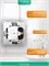 Внутренняя розетка Schneider Electric AtlasDesign черного цвета с заземлением и механизмом на 16А, выполненная в карбоновом (матовом) стиле, имеет артикул ATN001043 1000032554