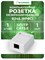 Розетка RJ45 (8P8C) для одного порта, категория 5e, предназначена для наружного монтажа сетевого кабеля 1000032568