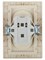 Двойная розетка Intro Plano 1-204-05 без контакта с землей, 2x2P 16А-250В IP20 для скрытого монтажа, цвет - черный 1000032574