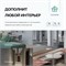 Одинарная электрическая розетка FUJIHOME S1W с заземлением, выполненная с рамкой из стекла, предназначена для напряжения 220 В и тока до 16 А. Цвет данной розетки - белый 1000032669