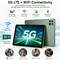 Планшет C idea 10.1" CM8900 Plus, 8 ГБ ОЗУ + 1 ТБ памяти, Android 15, 5G LTE, аккумулятор 10000 мАч, двойная камера, Wi-Fi (зеленый) 1000032963