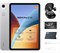 Планшет Xiaomi Redmi Pad 2 9.7 дюймов, 4 ГБ памяти, 128 ГБ памяти, наушники Redmi Buds 6 Play, серебристый, аккумулятор 7600 мАч 1000032964
