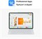 Планшет HUAWEI MatePad 11.5 S 2026 с ультрачетким дисплеем Papermatte 2.8K 144 Гц, 12+256 ГБ памяти, быстрой зарядкой SuperCharge 40 Вт, Wi-Fi 6+, Bluetooth 5.2, GoPaint, съемной клавиатурой, серый цвет + расширенная гарантия на 1 год 1000032966