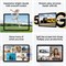 Планшет Samsung Galaxy Tab A9+ [Smartchoice], 27,94 см (11,0 дюймов), 8 ГБ оперативной памяти, 128 ГБ встроенной памяти с возможностью расширения, Wi-Fi, серый (восстановленный) 1000030885