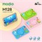 Планшет Modio M128 с 8-дюймовым HD IPS-дисплеем | 6 ГБ ОЗУ + 256 ГБ ПЗУ | Android 13 | Аккумулятор 5000 мАч | Двойная камера | Wi-Fi 5G | Противоударный защитный чехол с аксессуарами (синий) 1000032976