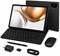 Планшет Modio M42 10,1" IPS HD, 8 ГБ ОЗУ, 512 ГБ памяти, Android 13, аккумулятор 10000 мАч, две SIM-карты, Wi-Fi, 13-мегапиксельная камера, клавиатура, мышь, стилус в комплекте 1000032984