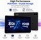 Планшет Modio M42 10,1" IPS HD, 8 ГБ ОЗУ, 512 ГБ памяти, Android 13, аккумулятор 10000 мАч, две SIM-карты, Wi-Fi, 13-мегапиксельная камера, клавиатура, мышь, стилус в комплекте 1000032984