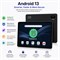 Планшет Modio M42 10,1" IPS HD, 8 ГБ ОЗУ, 512 ГБ памяти, Android 13, аккумулятор 10000 мАч, две SIM-карты, Wi-Fi, 13-мегапиксельная камера, клавиатура, мышь, стилус в комплекте 1000032984