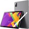Планшет Oteeto Tab 11 Pro Stylus, 10,1-дюймовый, Android 13, 8 ГБ ОЗУ + 512 ГБ памяти, 5G, с клавиатурой и стилусом, серый 1000032990