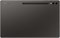 Samsung (восстановленный) Galaxy Tab S9 Ultra 512 ГБ ПЗУ + 12 ГБ ОЗУ 14,6" Планшет Wi-Fi + Bluetooth (графитовый) 1000032994